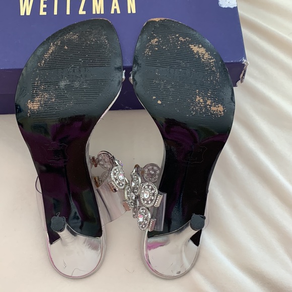Stuart Weitzman Heels - Picture 7 of 9
